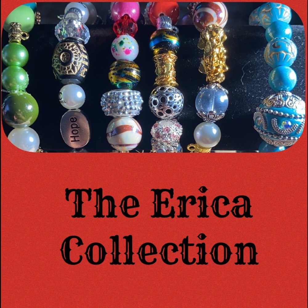 🎊Today’s Promotion 🎊Handmade Custom Bracelets.